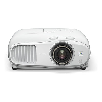 (3840x2160) EPSON EH-TW7100 3000-Lumen 3-LCD 16:9 3D 2xUSB2.0-A USB2.0-MiniB 2xHDMI Bluetooth Speaker 4k PRO-UHD White 24-32dB