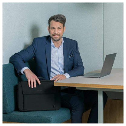 Dicota Eco Multi Base Black 43cm