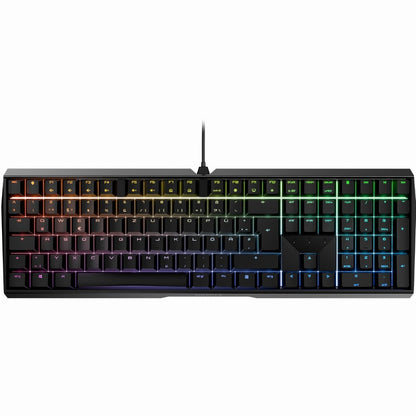Cherry MX BOARD 3.0 S RGB-LED Schwarz