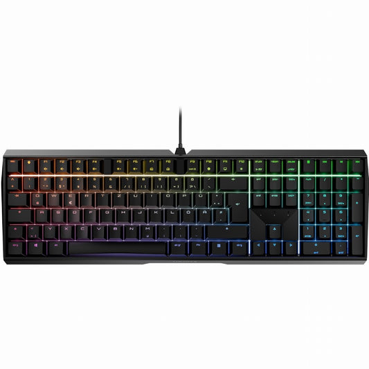 Cherry MX BOARD 3.0 S RGB-LED Schwarz