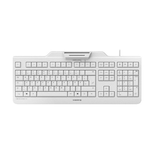 Cherry Secure Board 1.0 USB Mechanischer Switch Grau