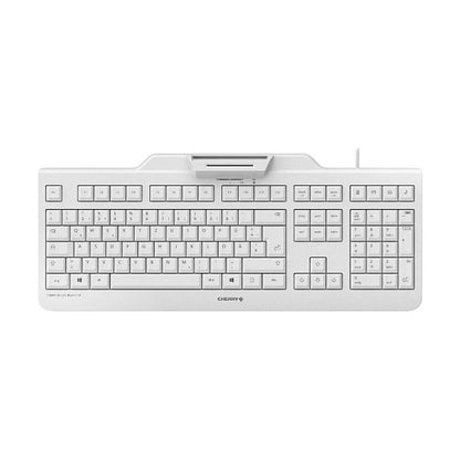 Cherry Secure Board 1.0 USB Mechanischer Switch Grau