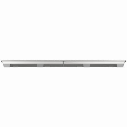 Cherry KC 6000 SLIM FOR MAC USB silber QWERTZ DE