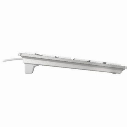 Cherry KC 6000 SLIM FOR MAC USB silber QWERTZ DE