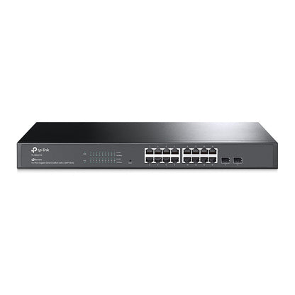 16P TP-LINK JetStream TL-SG2218