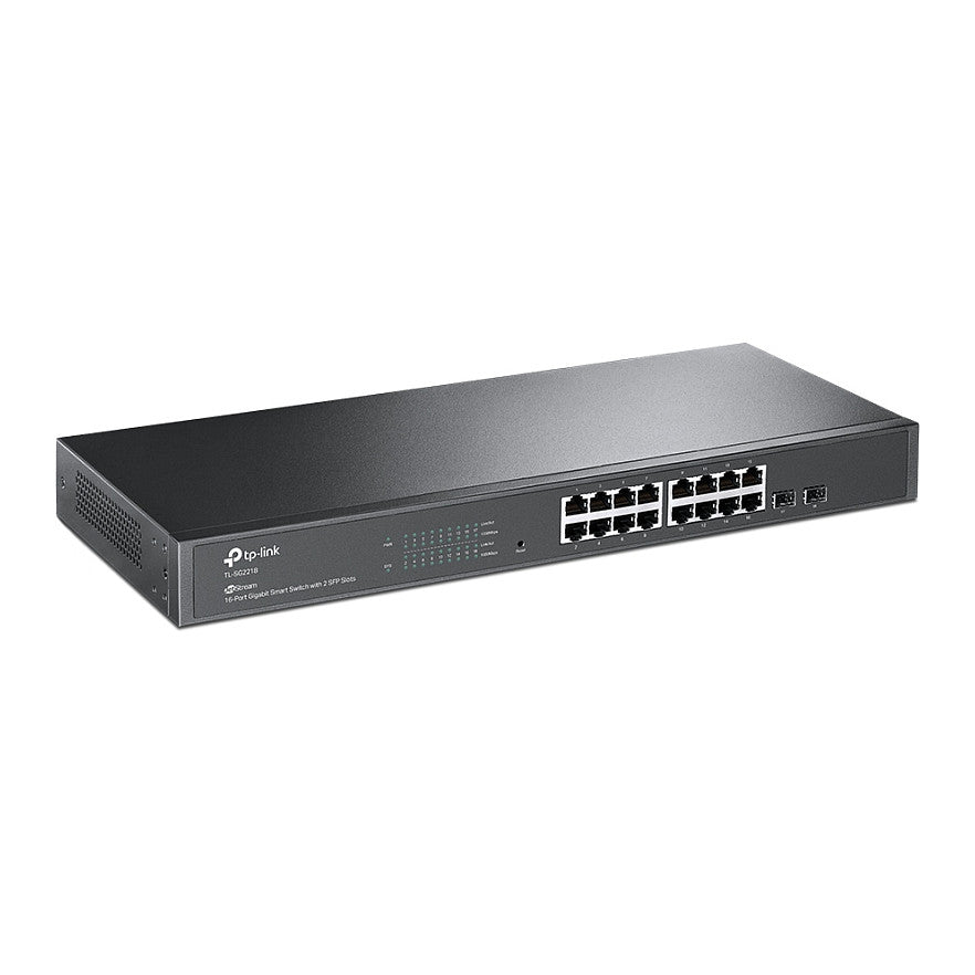 16P TP-LINK JetStream TL-SG2218