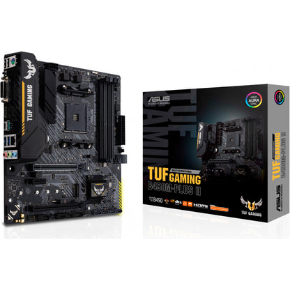 AM4 ASUS TUF Gaming B450M-Plus II
