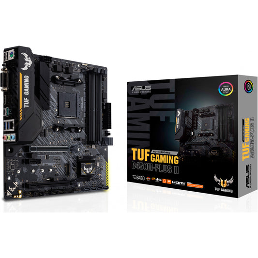 AM4 ASUS TUF Gaming B450M-Plus II