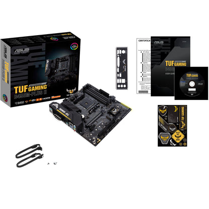 AM4 ASUS TUF Gaming B450M-Plus II