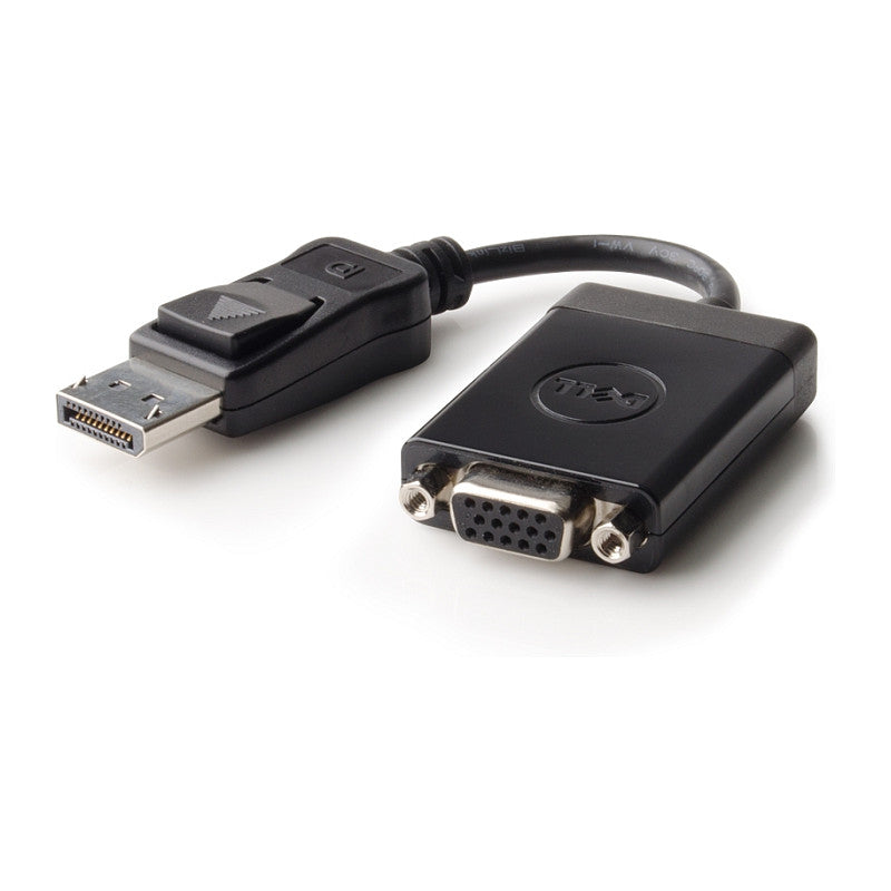 Adapter Dell DisplayPort > VGA (ST-BU) Black