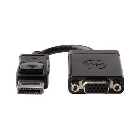 Adapter Dell DisplayPort > VGA (ST-BU) Black