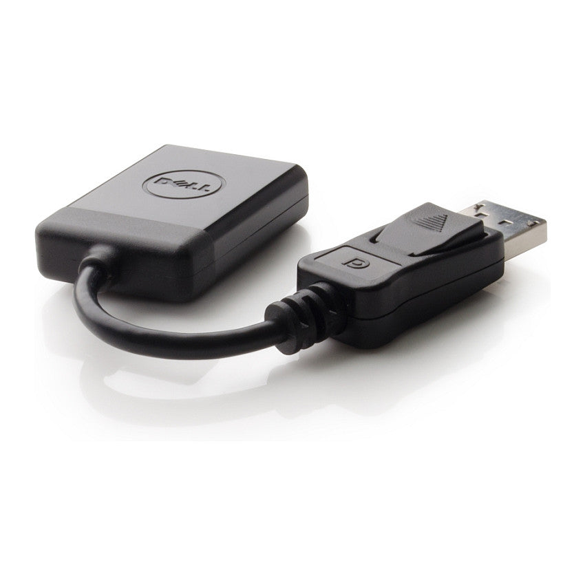Adapter Dell DisplayPort > VGA (ST-BU) Black