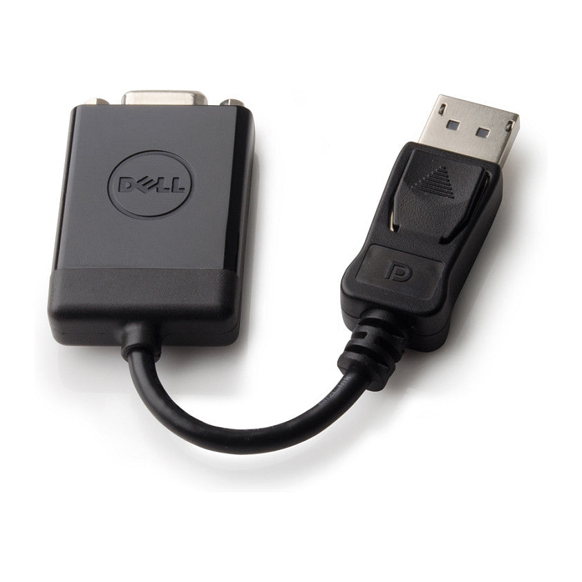 Adapter Dell DisplayPort > VGA (ST-BU) Black