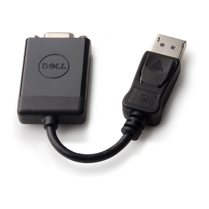 Adapter Dell DisplayPort > VGA (ST-BU) Black