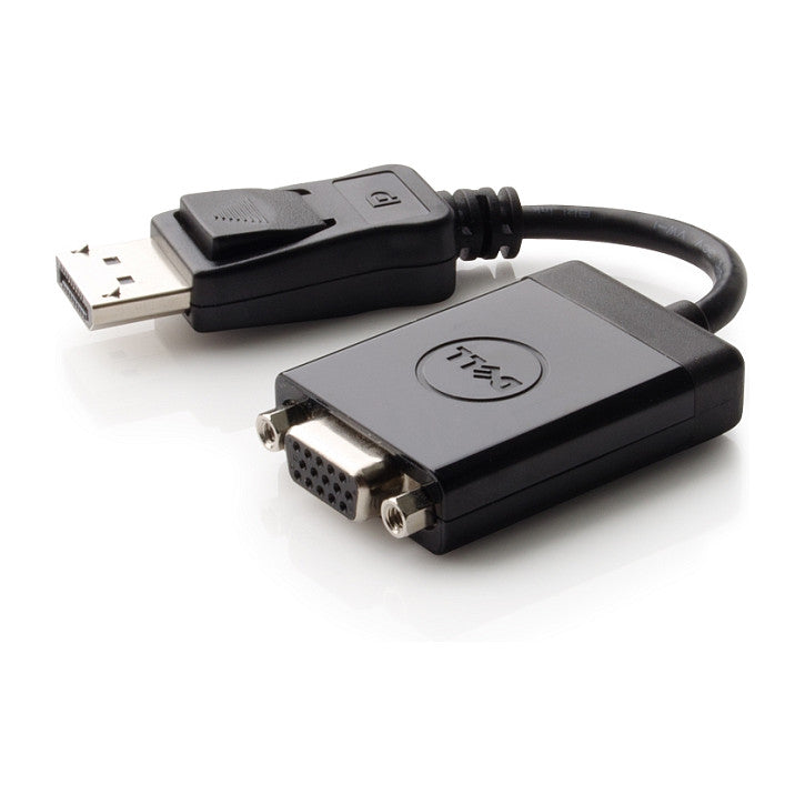Adapter Dell DisplayPort > VGA (ST-BU) Black