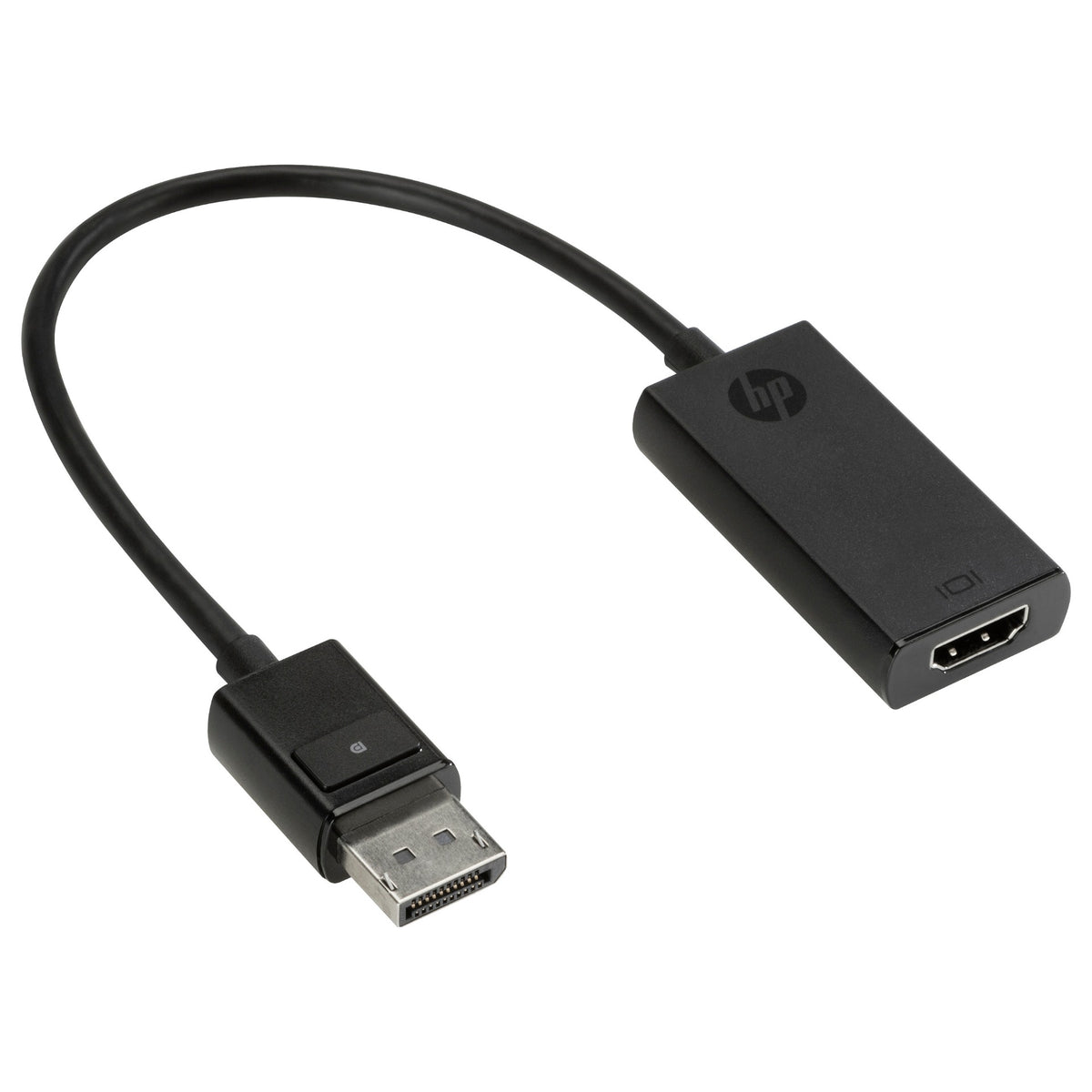 Adapter HP DisplayPort > HDMI 4K 60Hz (ST-BU) Black
