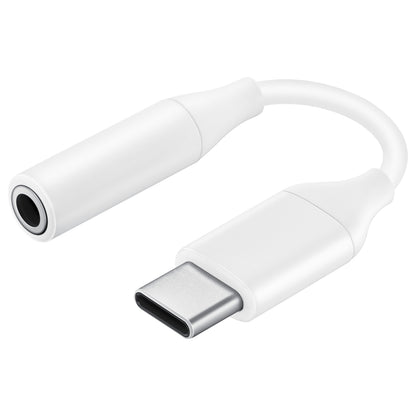 Adapter Samsung USB-C > Klinkenstecker (Stereo Mini) (ST-BU) White