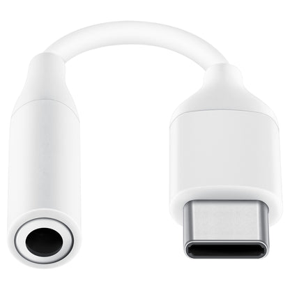 Adapter Samsung USB-C > Klinkenstecker (Stereo Mini) (ST-BU) White