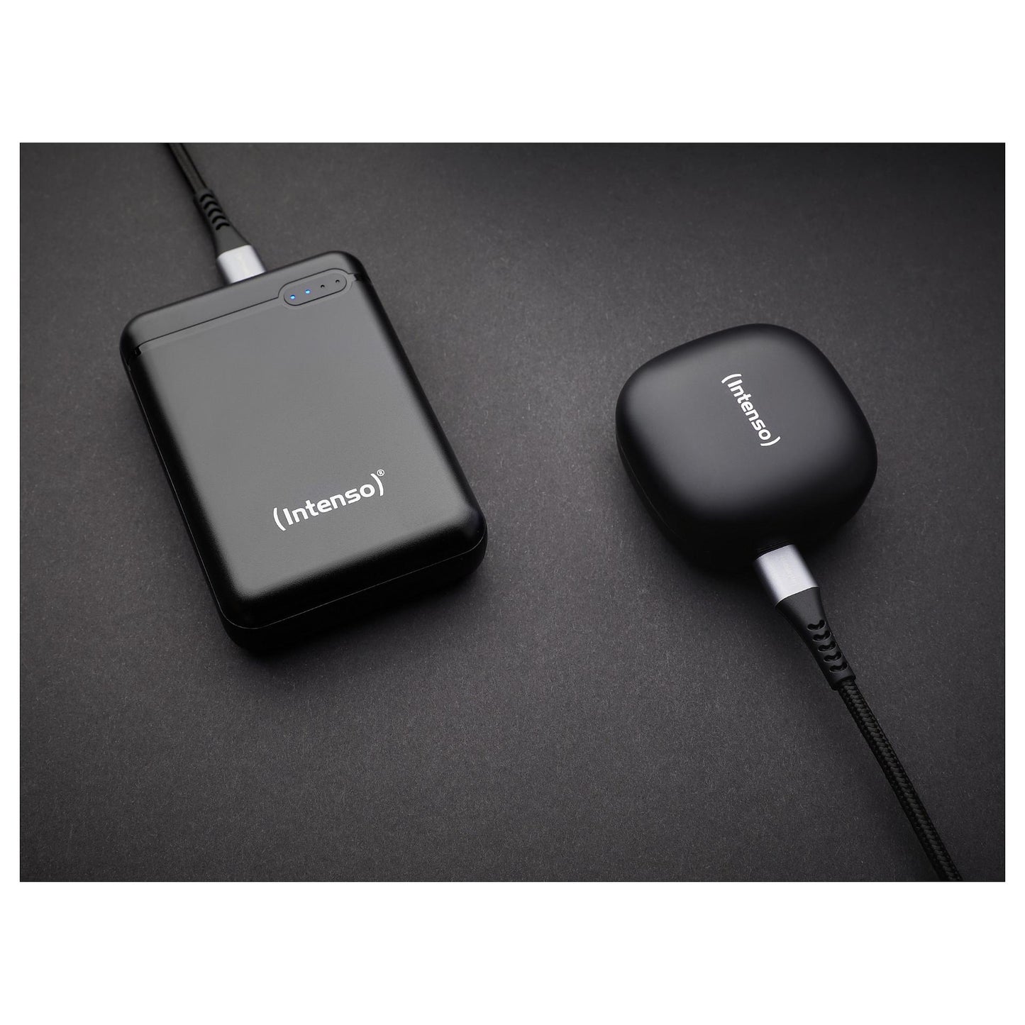 Powerbank Intenso XS10000 2xUSB-C 10000mAh Black