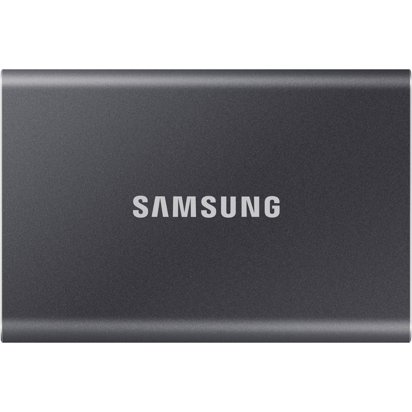 2 TB Samsung Portable T7 USB 3.2 Gen2 Titangrau Einzelhandel