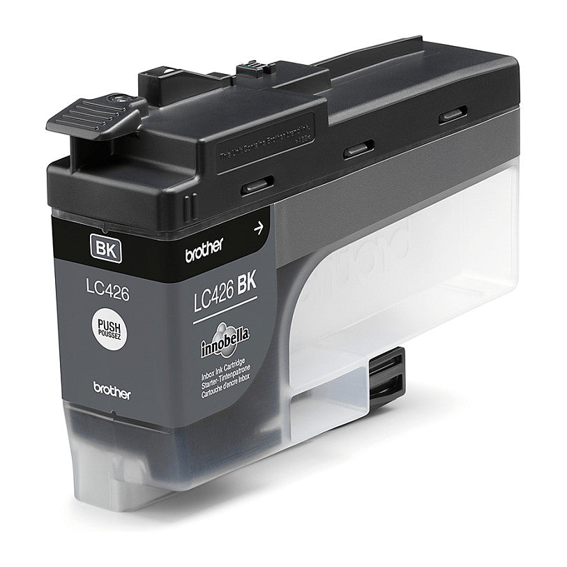 Brother Tinte LC-426BK Schwarz bis zu 3.000 Seiten nach ISO/IEC 24711