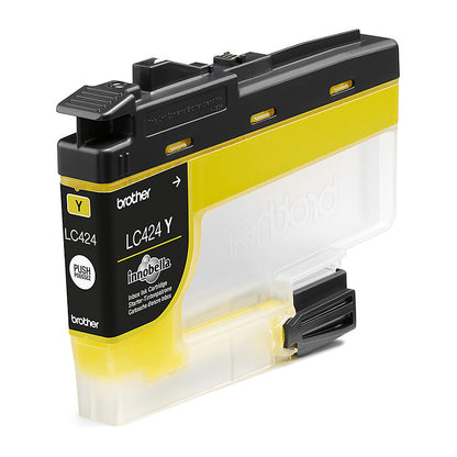 Brother Tinte LC-426Y Gelb bis zu 1.500 Seiten nach ISO/IEC 24711