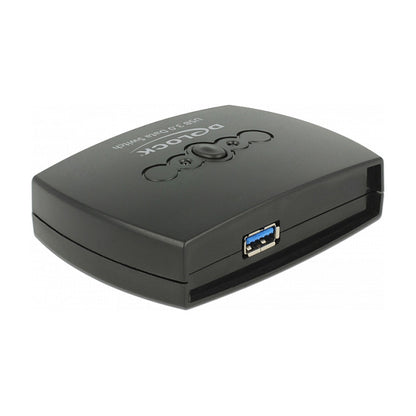 Delock USB 3.0 Sharing Switch 2 - 1 - USB-Umschalter für die gemeinsame Nutzung von Peripheriegeräten