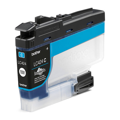 Brother LC-424C Cyan