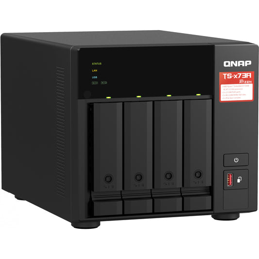QNAP TS-473A - NAS-Server