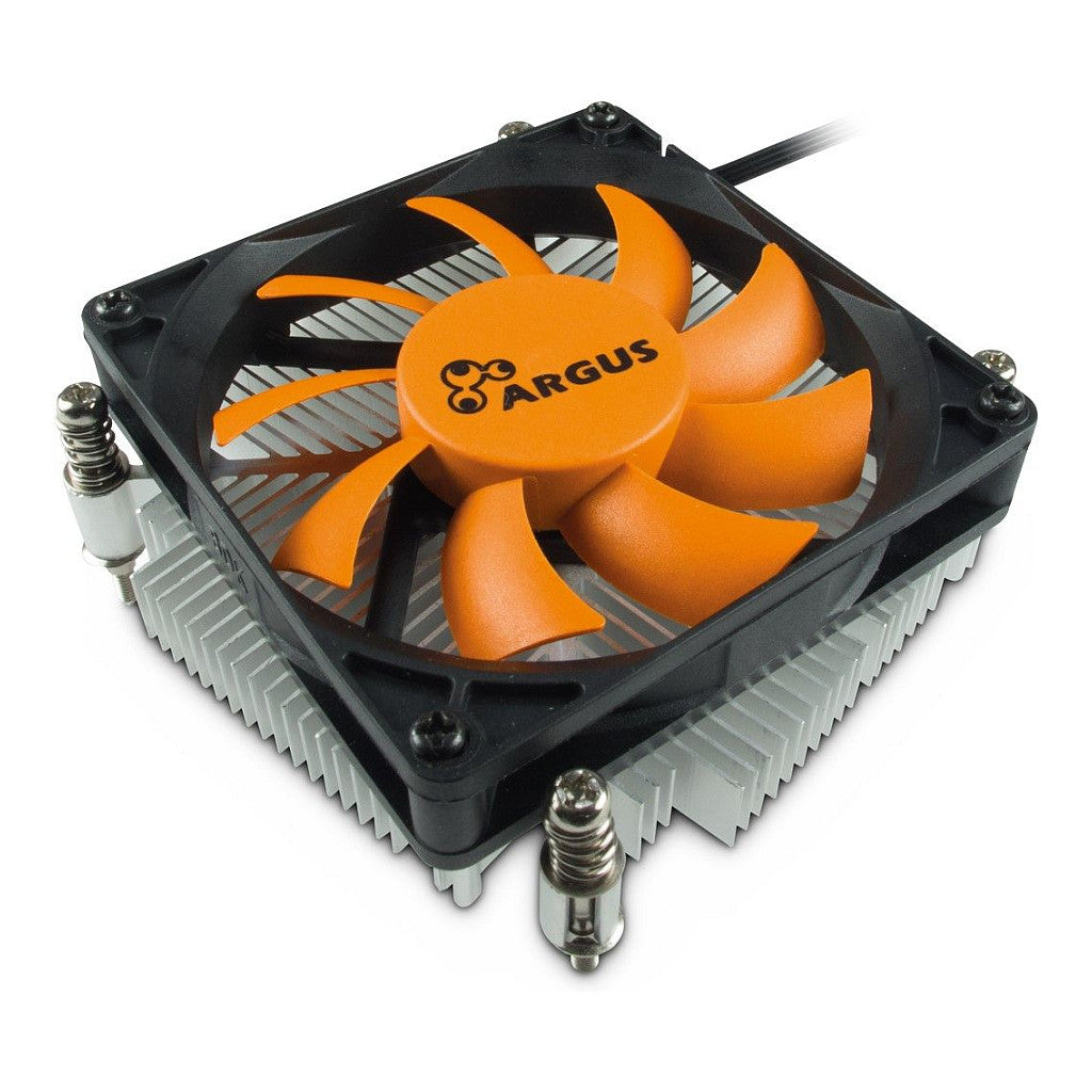 K Cooler Inter-Tech Argus T-200 - Prozessor-Luftkühler