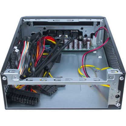 Inter-Tech MW-02 II - SFF - Mini-ITX - USB/Audio