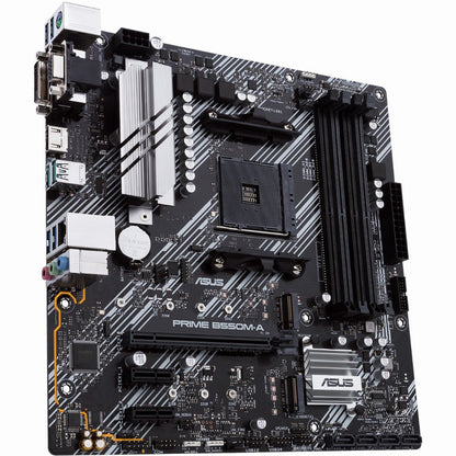 AM4 ASUS PRIME B550M-A/CSM