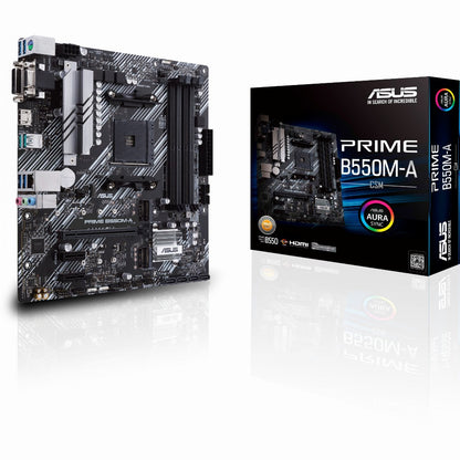 AM4 ASUS PRIME B550M-A/CSM