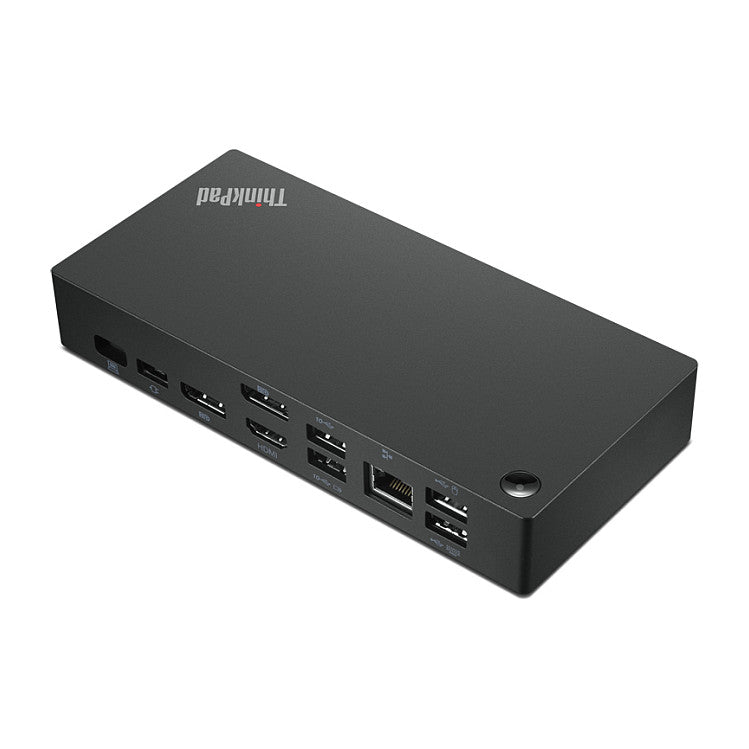 D Lenovo ThinkPad universal USB-C DOCK 90W