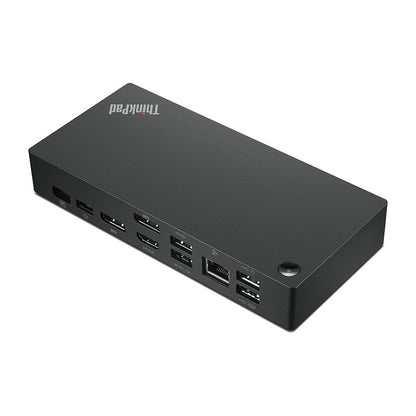 D Lenovo ThinkPad universal USB-C DOCK 90W