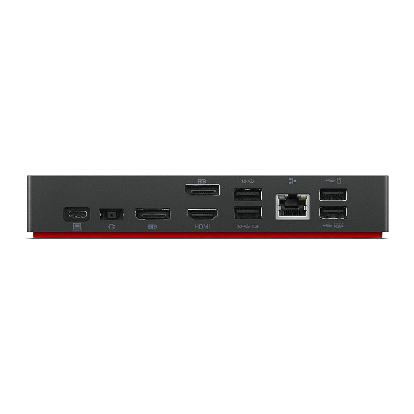 D Lenovo ThinkPad universal USB-C DOCK 90W
