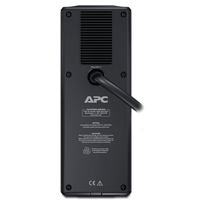 APC Back-UPS Pro Battery Pack 24V - Batteriegehäuse - 12 V