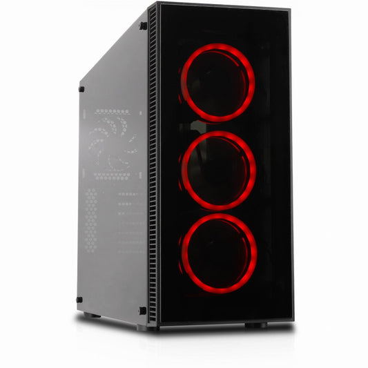 Midi Cooltek Vier RGB Schwarz