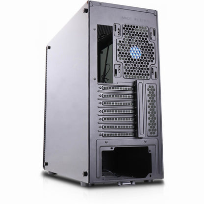Midi Cooltek Vier RGB Schwarz