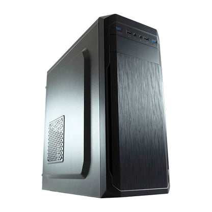 Midi LC-Power 7039B black