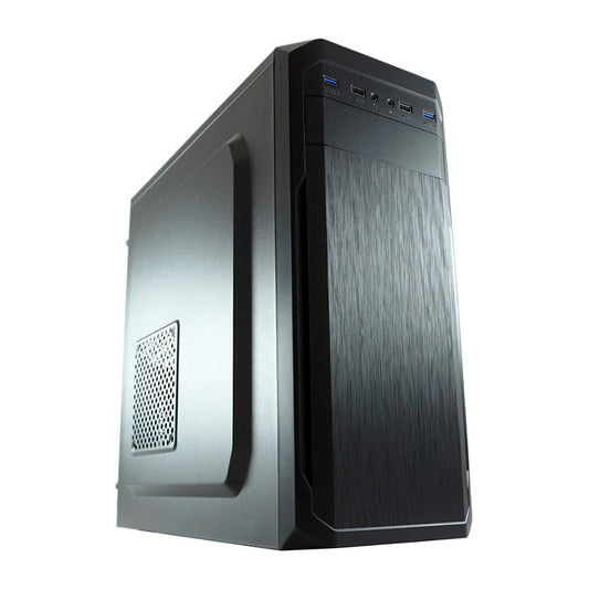 Midi LC-Power 7039B black