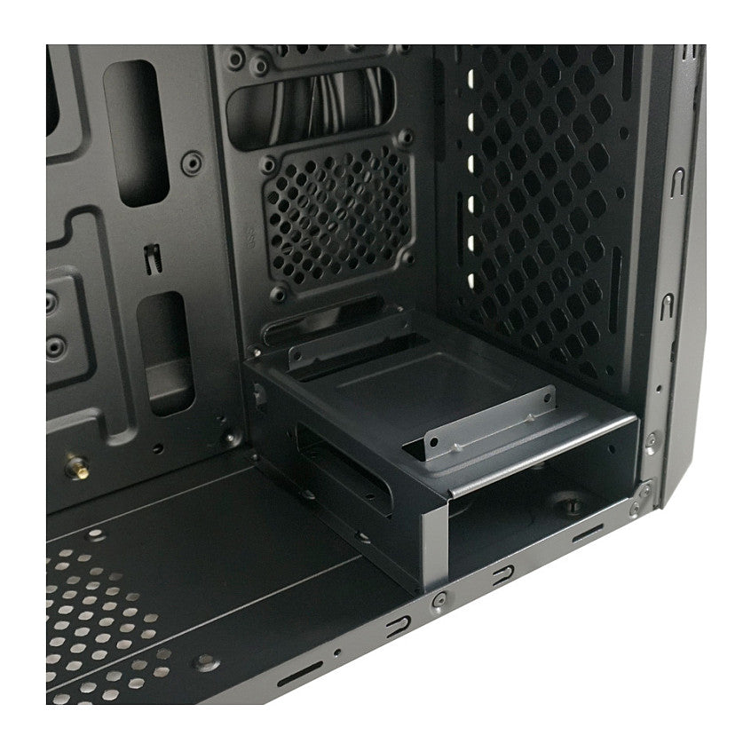 Midi LC-Power 7039B black