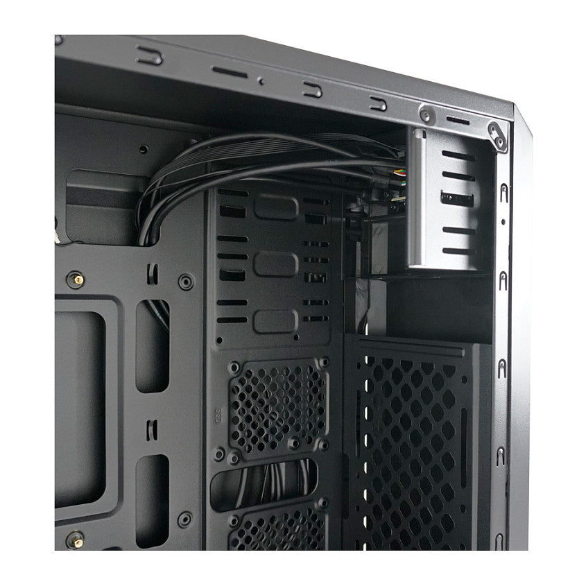 Midi LC-Power 7039B black