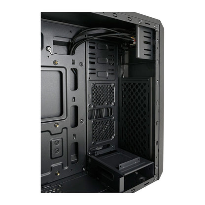 Midi LC-Power 7039B black
