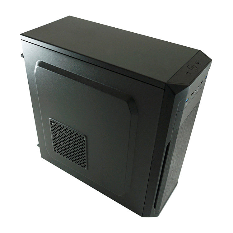 Midi LC-Power 7039B black
