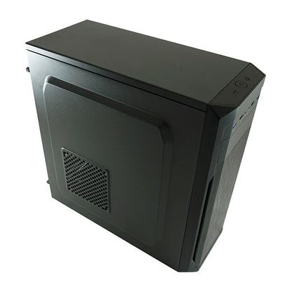 Midi LC-Power 7039B black