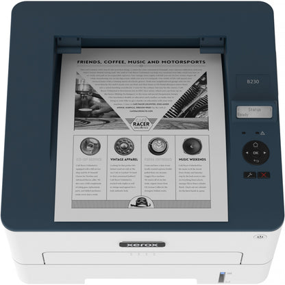 L Xerox B230 A4 34 S/Min. USB LAN WiFi Duplex