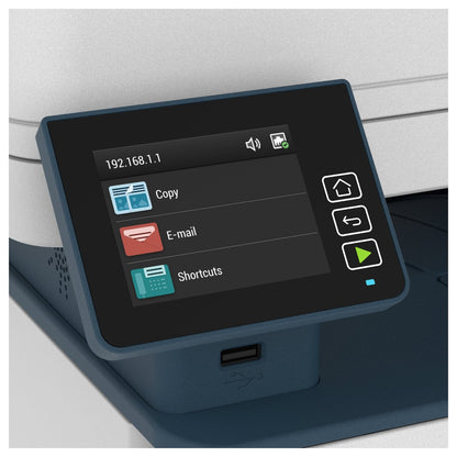 L Xerox B235 S/W Laser-Multifunktionsdrucker 4in1 A4 34 S./Min. LAN WiFi Duplex ADF