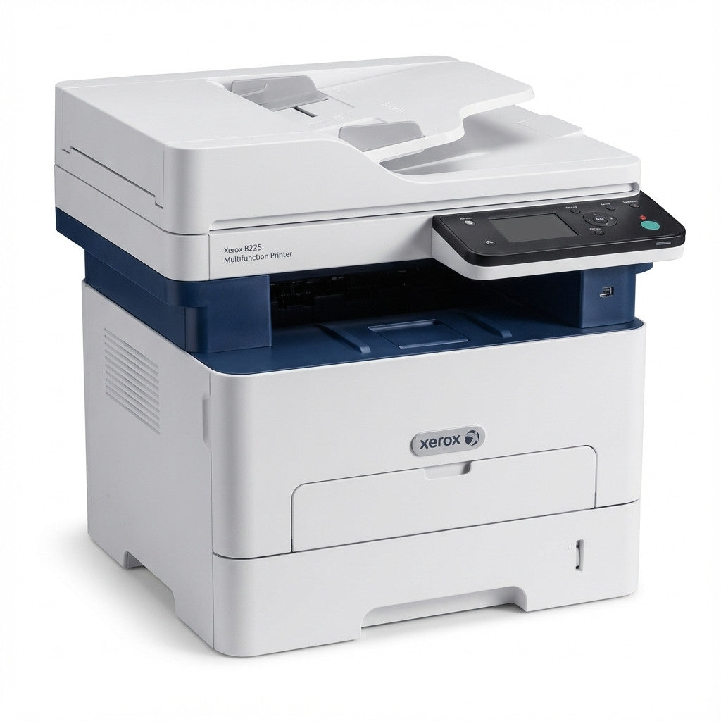 L Xerox B225 S/W-Laserdrucker 3in1 USB LAN WLAN ADF