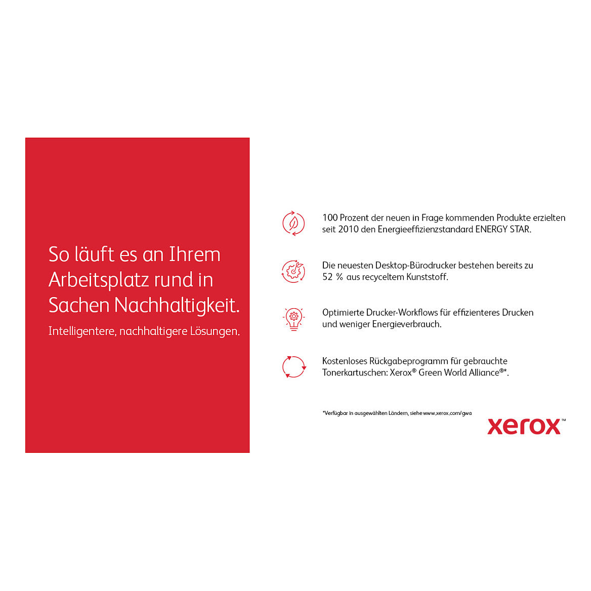 L Xerox B225 S/W-Laserdrucker 3in1 USB LAN WLAN ADF